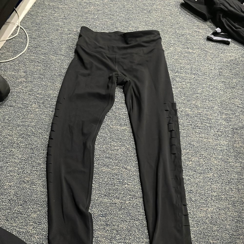 Athleta on your mark power tight
